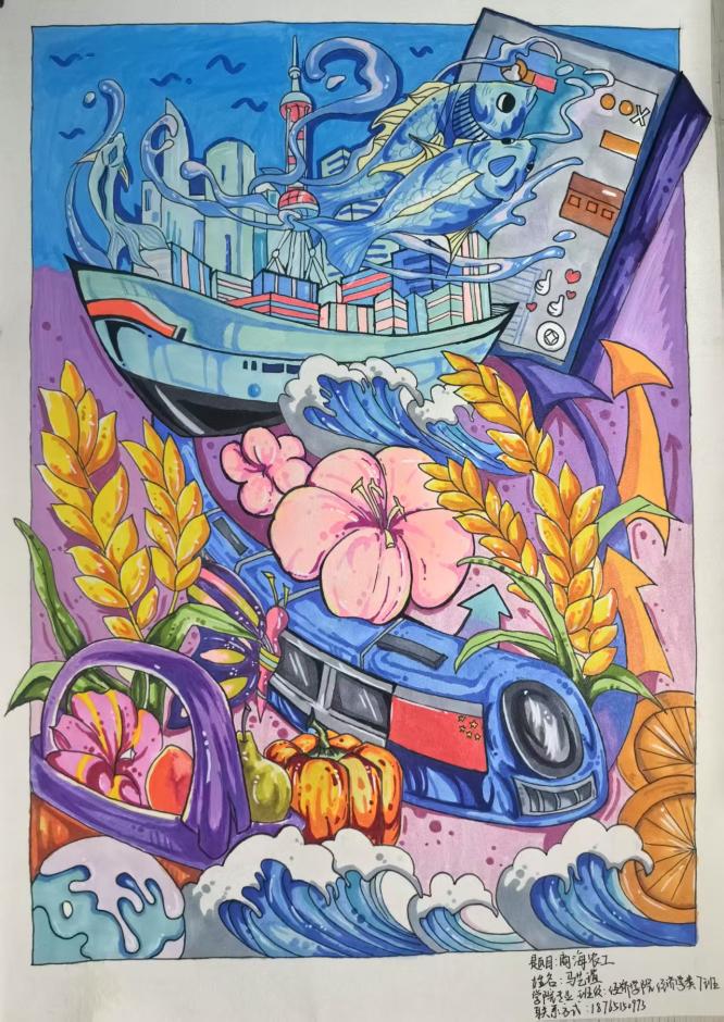 53《商海农工》